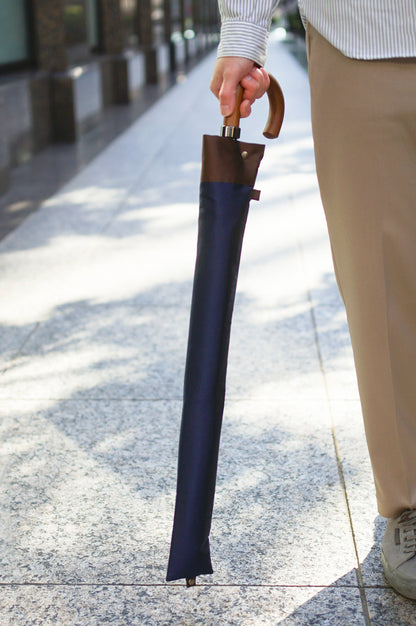 折りたたみ傘 メンズ 雨傘 長傘用と折りたたみ傘用で2通り使える傘袋