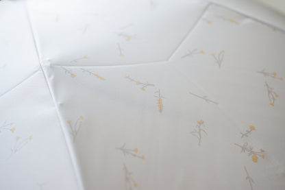 長傘 レディース 雨傘 UV たくさんの人の手を経て、ようやく形となる希少な織物