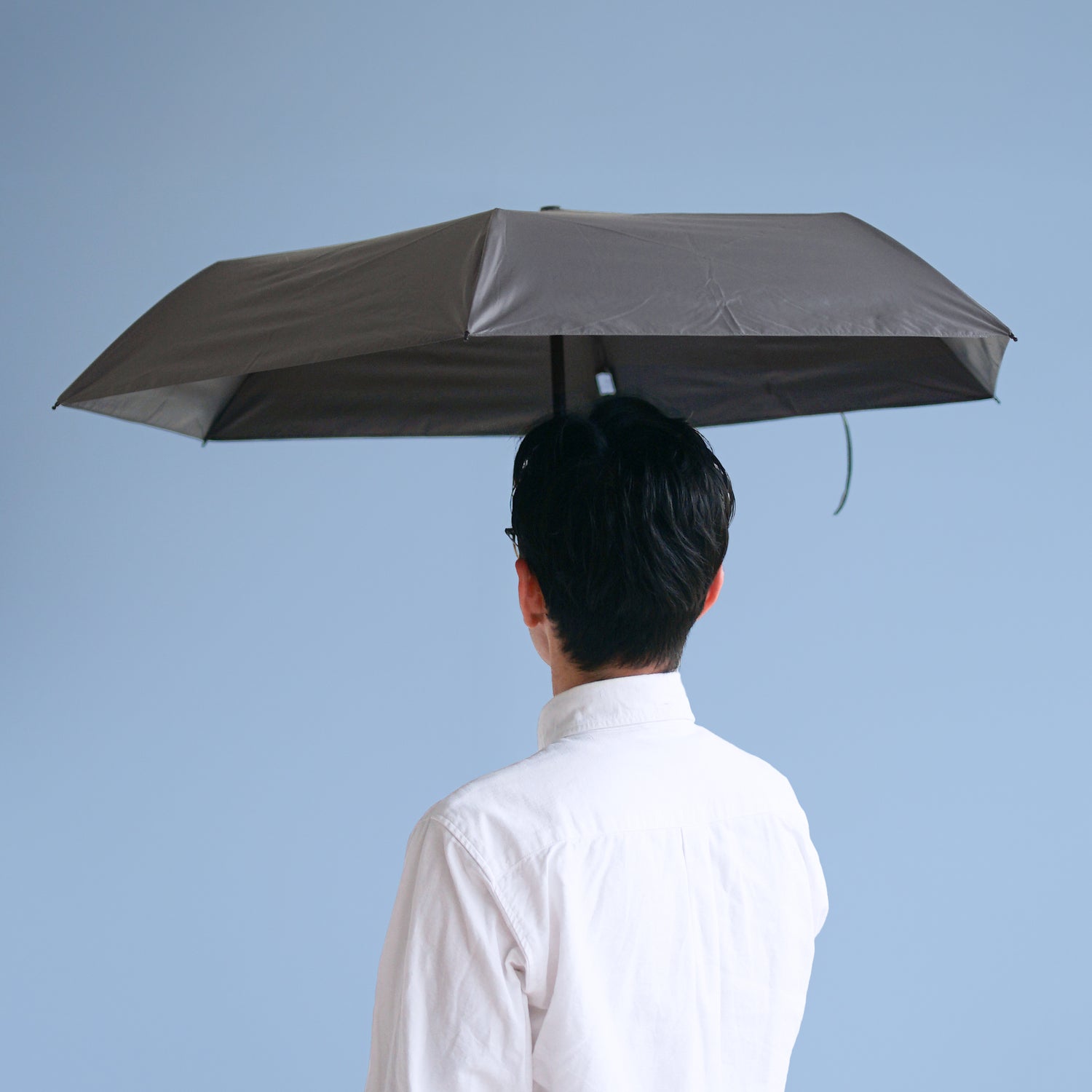 晴雨兼用 自動開閉傘 55cm