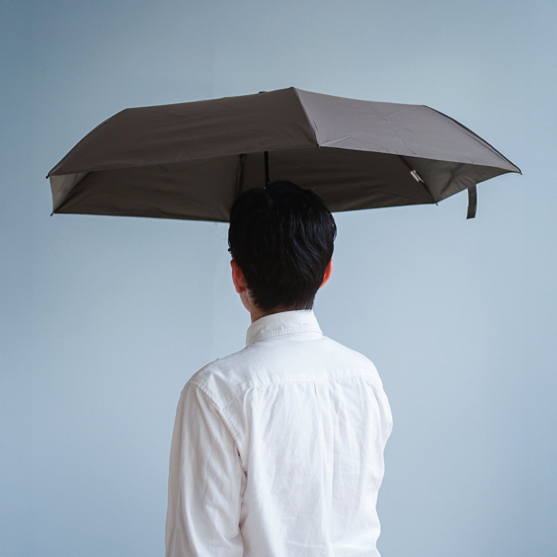 晴雨兼用 ラクラク開閉 55cm