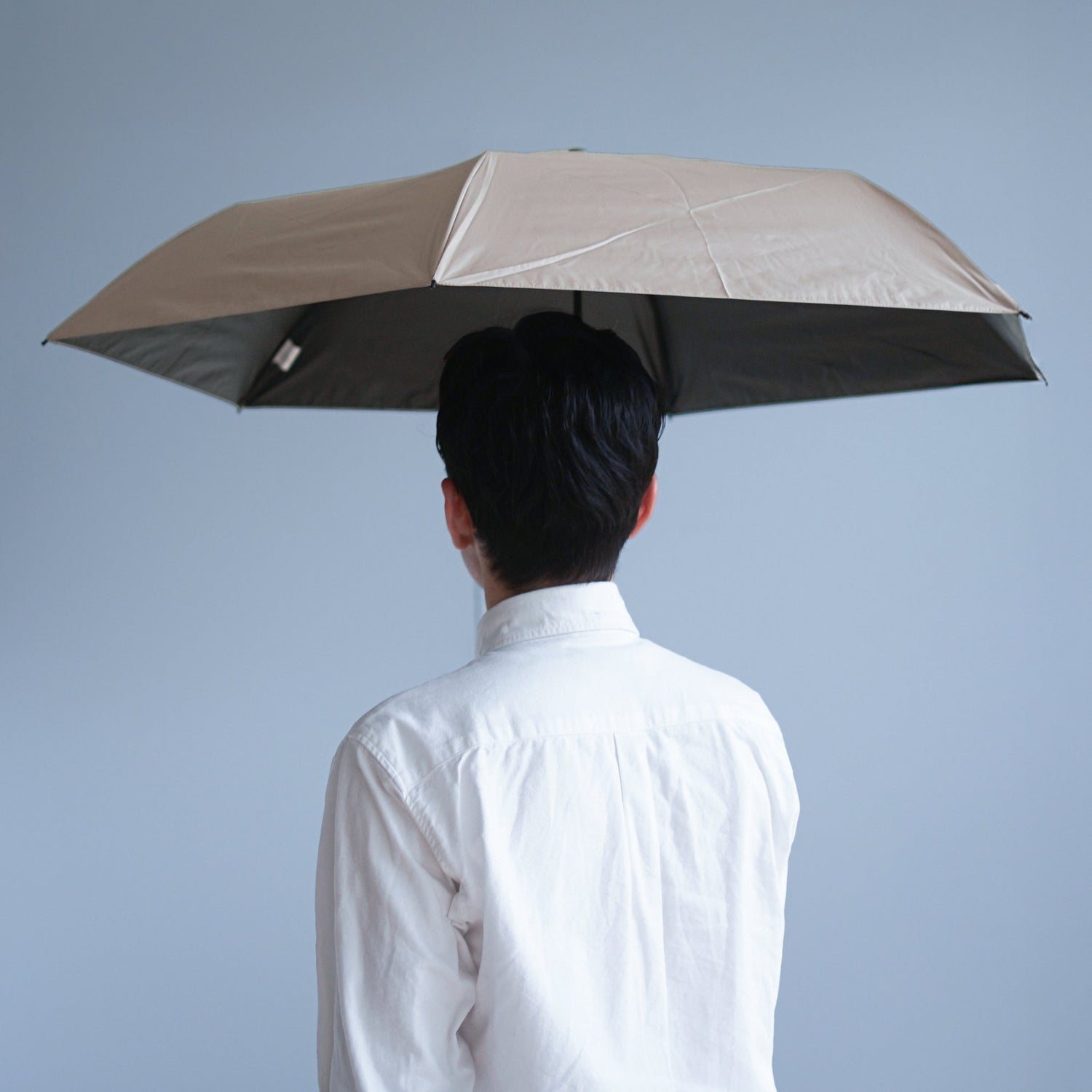 晴雨兼用 ラクラク開閉 55cm