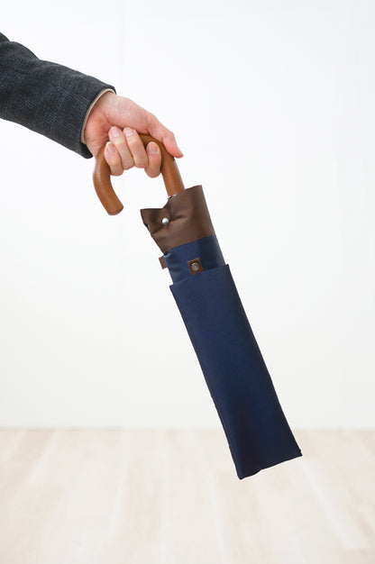 折りたたみ傘 メンズ 雨傘 長傘用と折りたたみ傘用で2通り使える傘袋