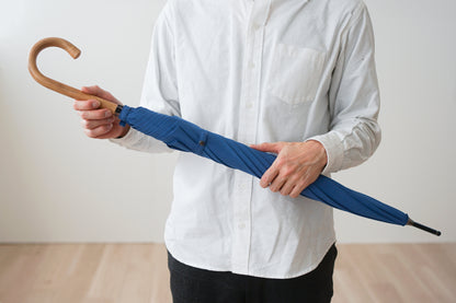 長傘 メンズ 日傘・晴雨兼用傘 遮熱率50％以上で酷暑にも最適