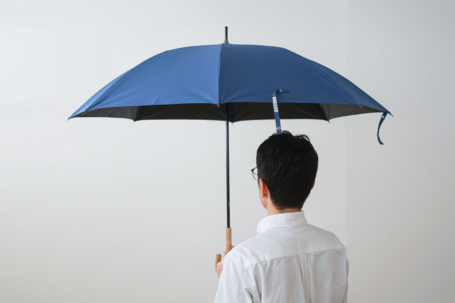 長傘 メンズ 日傘・晴雨兼用傘 どこでも持ち歩けて、どんなシーンでも