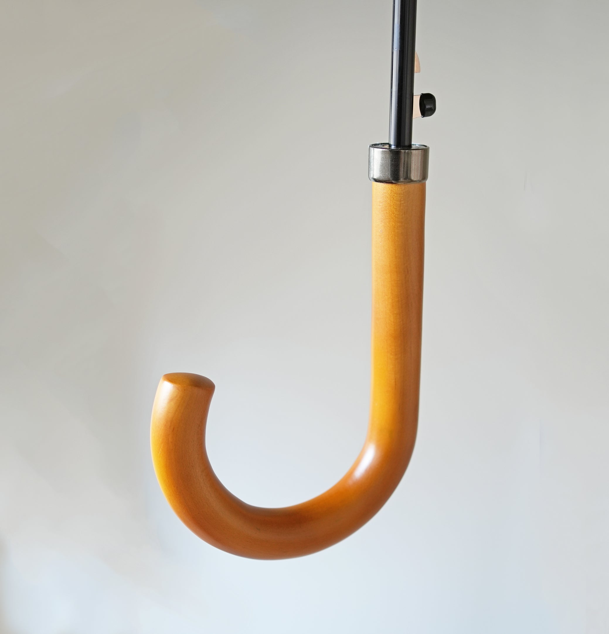 ミラトーレ 長傘 65cm 8本骨 ワンタッチ