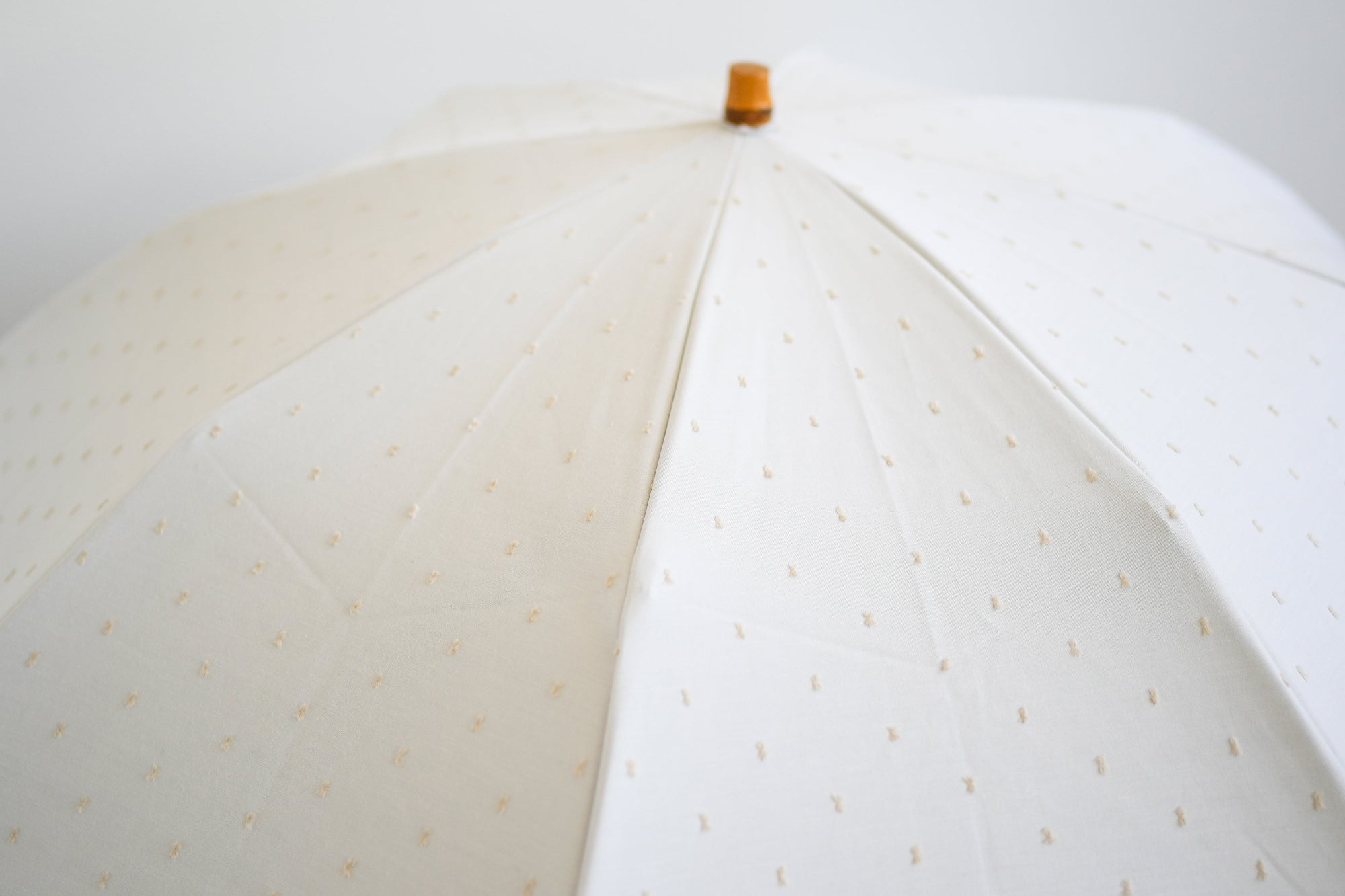 折りたたみ傘 レディース 晴雨兼用傘　遮光率100％、UVカット率99.9％以上、遮熱率50％以上×天然素材の一級遮光傘