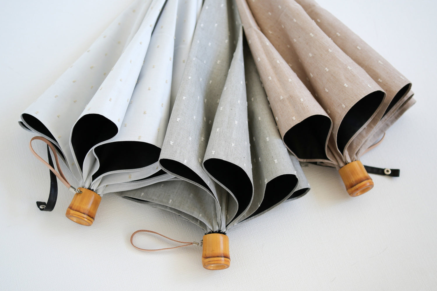 折りたたみ傘 レディース 晴雨兼用傘　遮熱率50％以上で酷暑にも最適