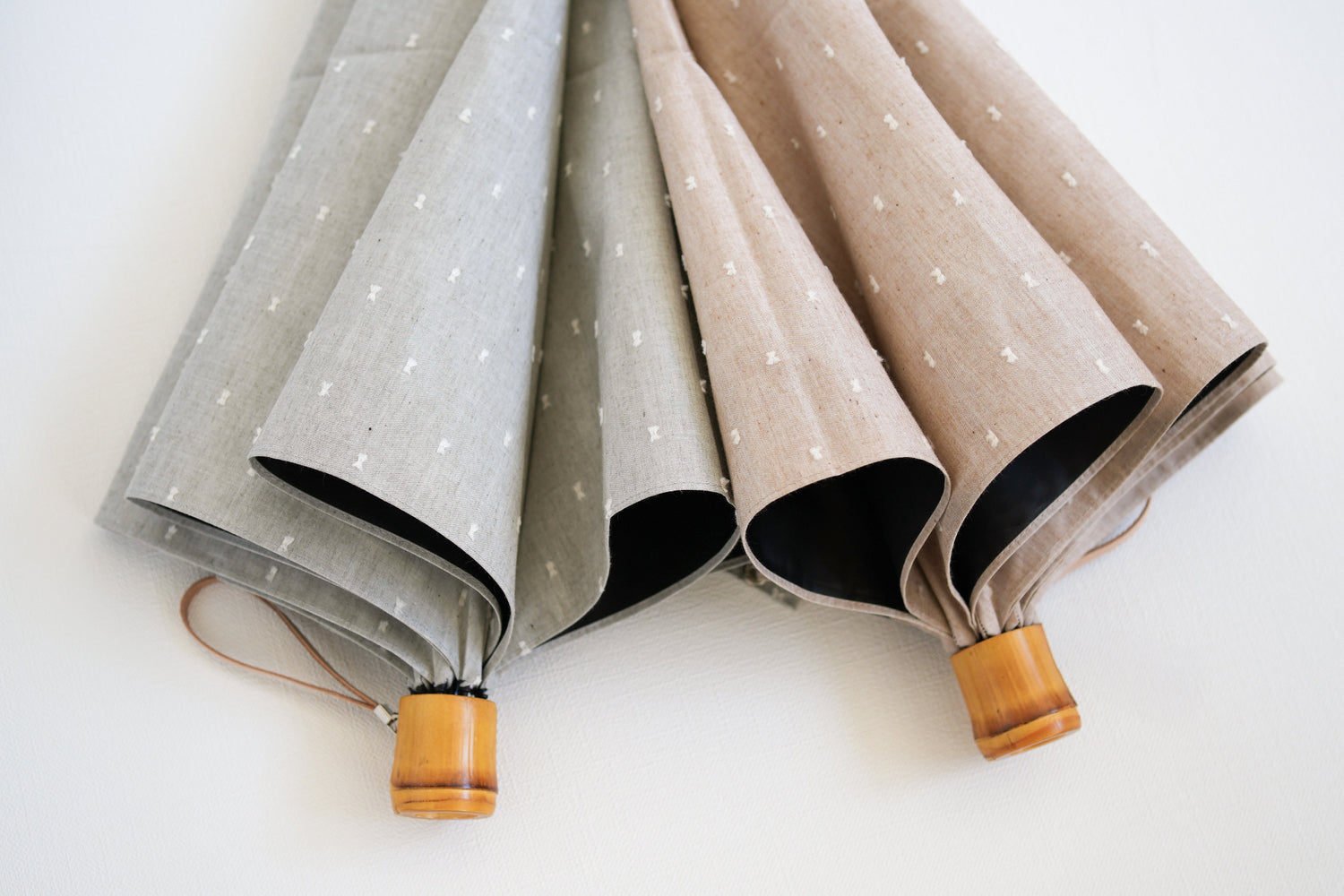 折りたたみ傘 レディース 晴雨兼用傘　遮熱率50％以上で酷暑にも最適