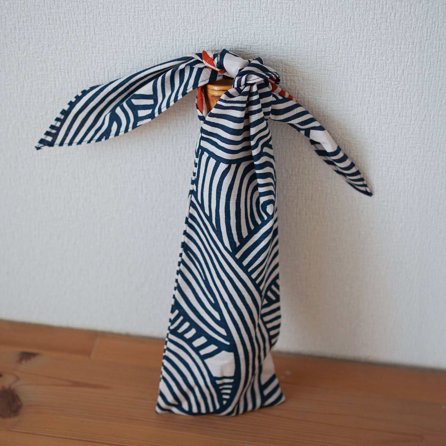 伊砂文様　折りたたみ傘　50cm　8本骨