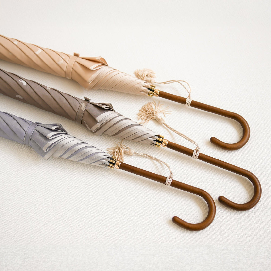 ひだまり ねこ 58cm 8本骨 スリム