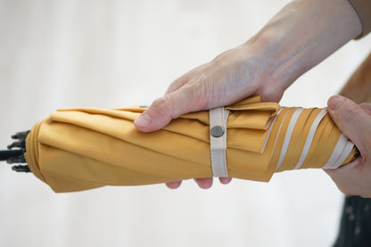 折りたたみ傘 レディース 雨傘 コーディネートしやすい2色のニュアンスカラー