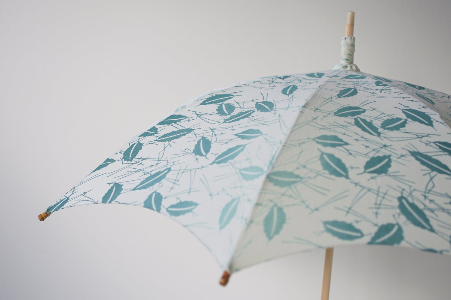 丸久商店×小宮商店 てぬぐい日傘