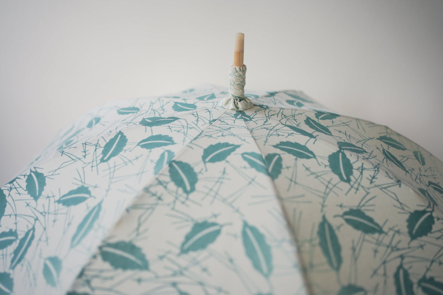 丸久商店×小宮商店 てぬぐい日傘