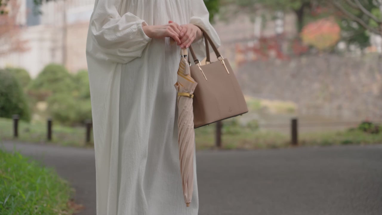 TwoPly 折りたたみ傘 55cm 8本骨