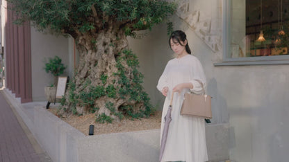 ブーケ 長傘 60cm 8本骨