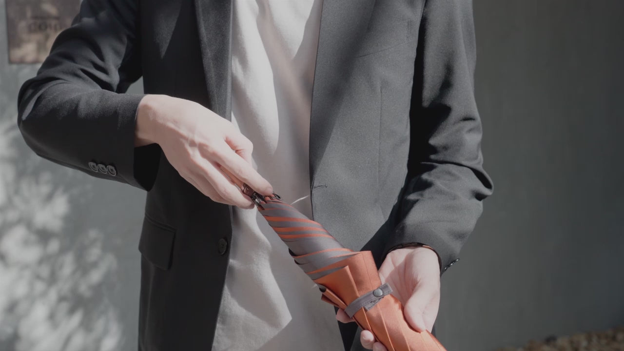 TwoPly 長傘 65cm 8本骨