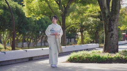 katakata 葉っぱ 折りたたみ傘 50cm 8本骨