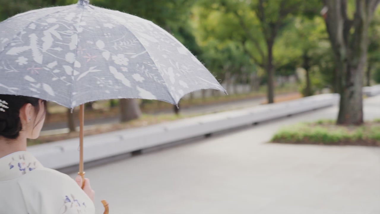 調（しらべ） 50cm 10本骨 長傘