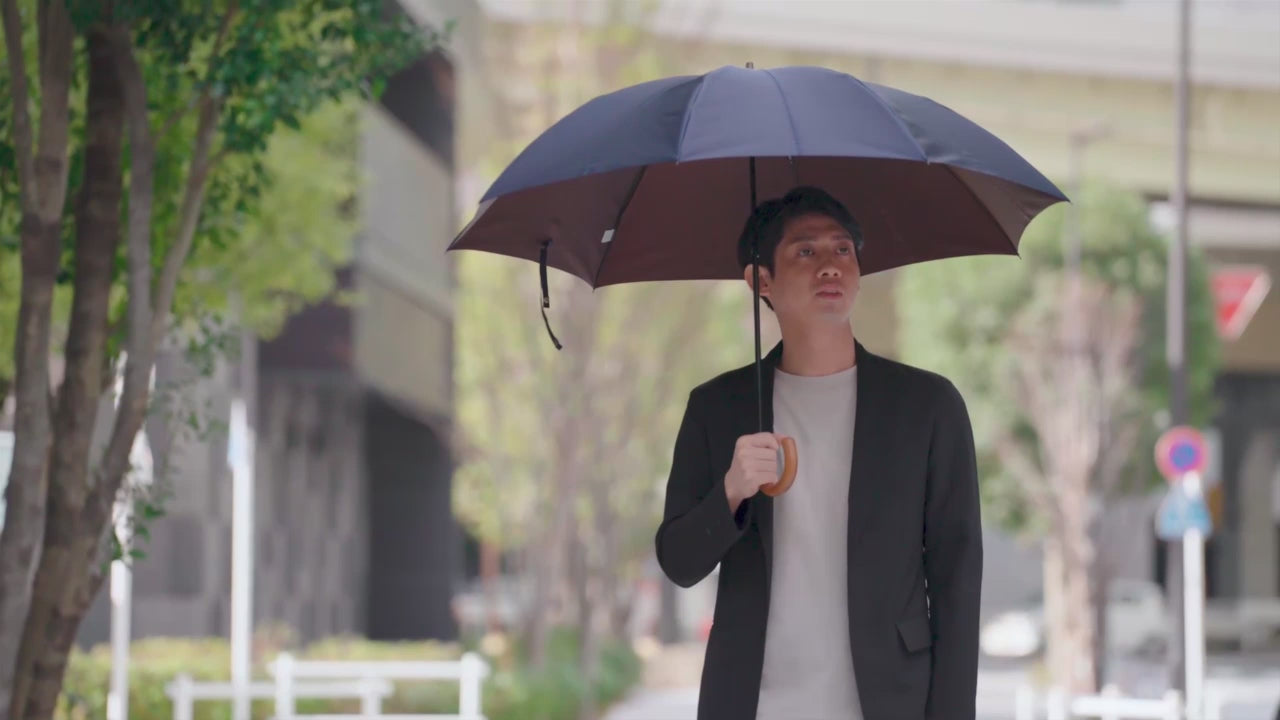 TwoPly 折りたたみ傘 60cm 8本骨