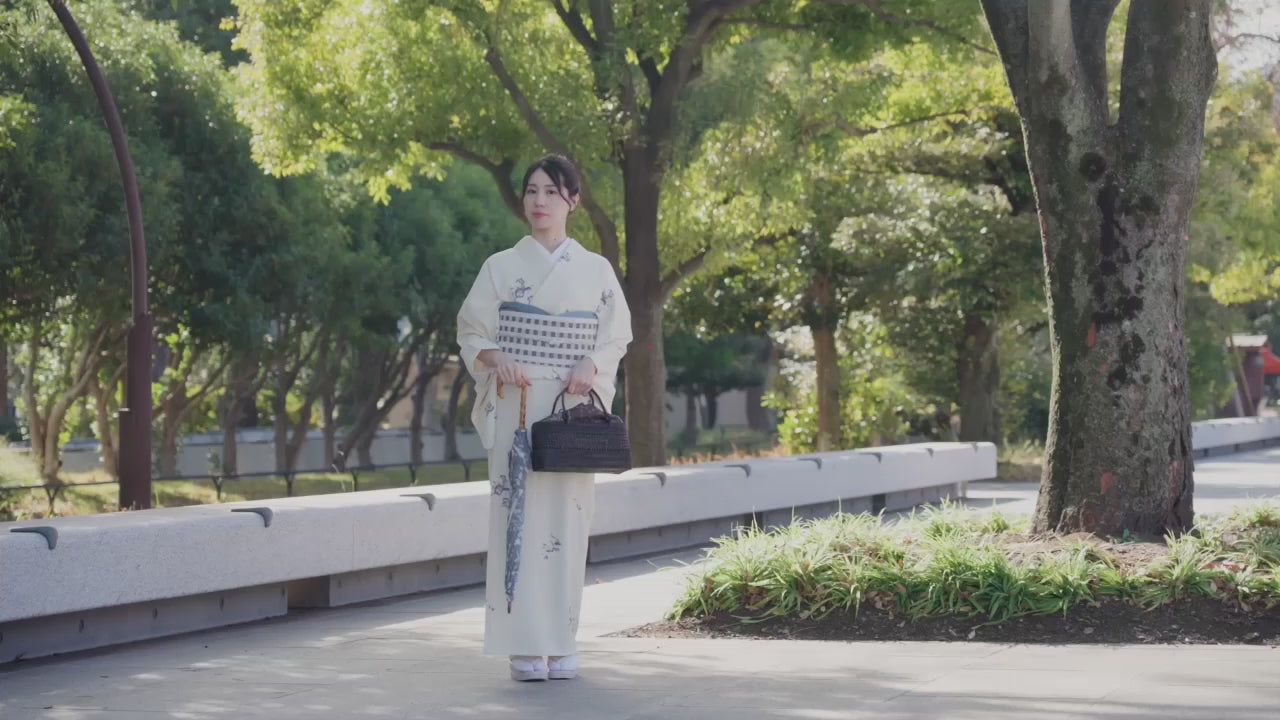 調（しらべ） 50cm 10本骨 長傘