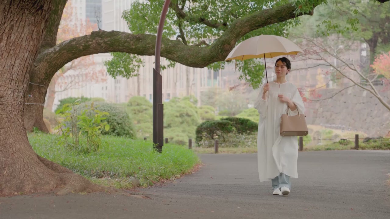 TwoPly 折りたたみ傘 55cm 8本骨